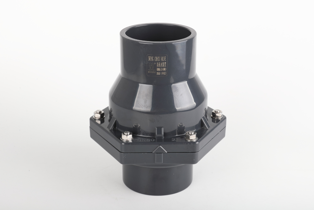 昌邑翻板式止回阀